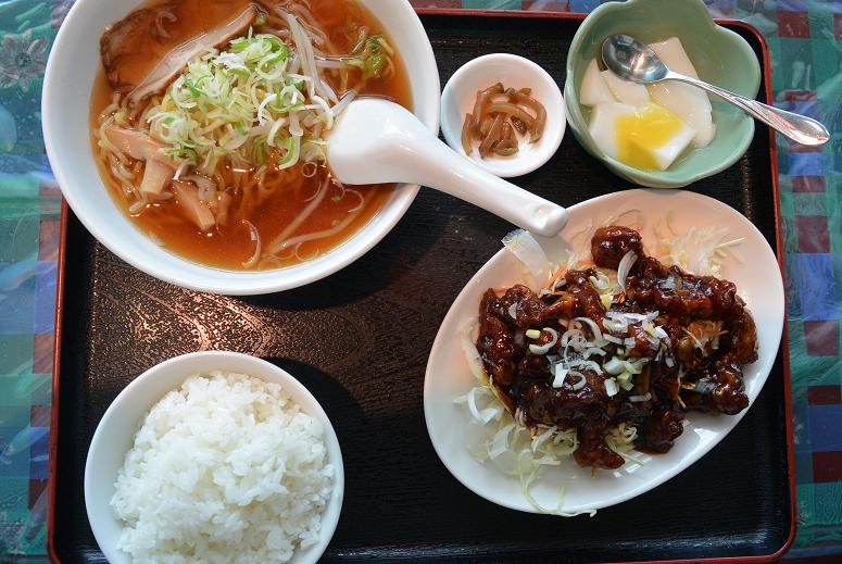 中国的美食屋 王府 美濃加茂店のレポート写真4（レッツなシニア）