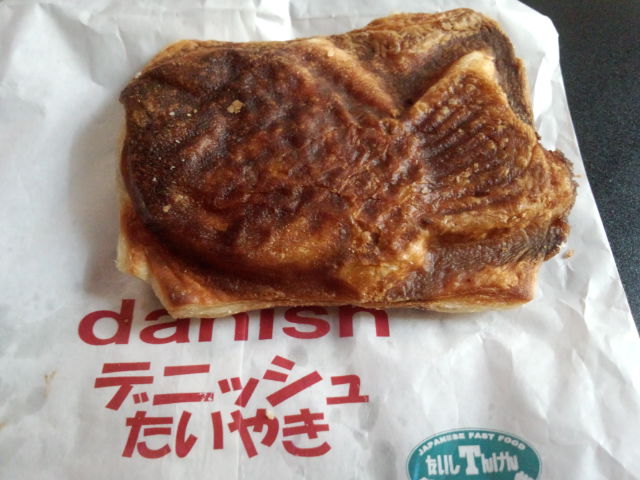 鯛信軒 巣南店のレポート写真1（ｱﾔｺｼﾞｬﾊﾟﾝ）