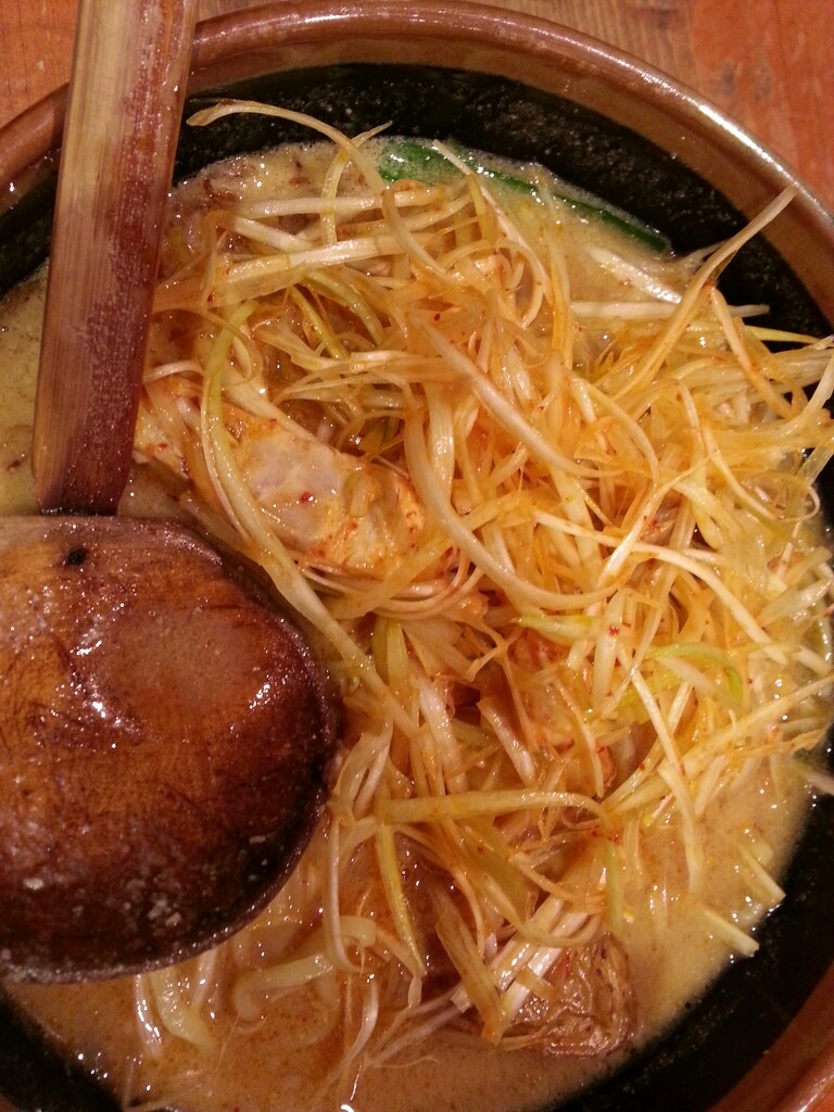 麺屋壱正 各務原店のレポート写真1（レッツなシニア）