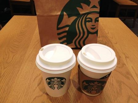 スターバックスコーヒー 岐阜茜部店のレポート写真1（offshore）