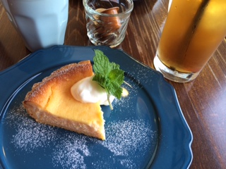 cafe&cooking class coLetteのレポート写真1（ちょこ）