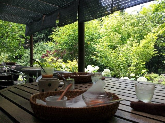 珈琲香房 ひと葉のレポート写真1（にしこ）