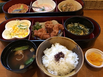 cafe 木木のレポート写真2（マロン）