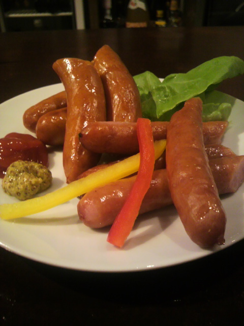 Cafe Bar Aquiのレポート写真3（ポニョ）