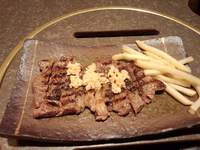 焼肉 天馬のレポート写真3（ｱﾔｺｼﾞｬﾊﾟﾝ）