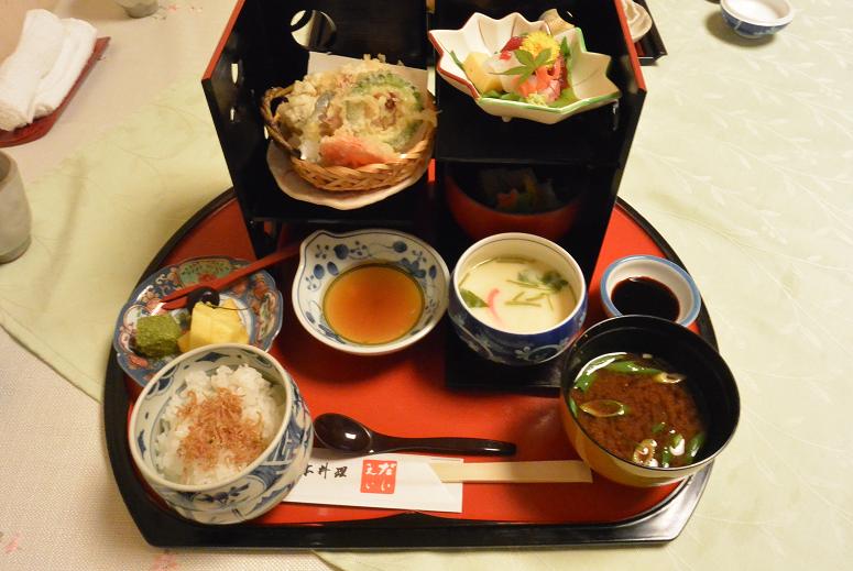 日本料理 だいえいのレポート写真3（レッツなシニア）
