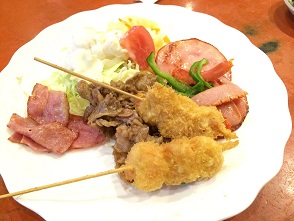 小梅本店のレポート写真4（マロン）
