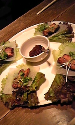 鮮魚・炭焼だいにんぐ 胡座のレポート写真1（りょーちん）
