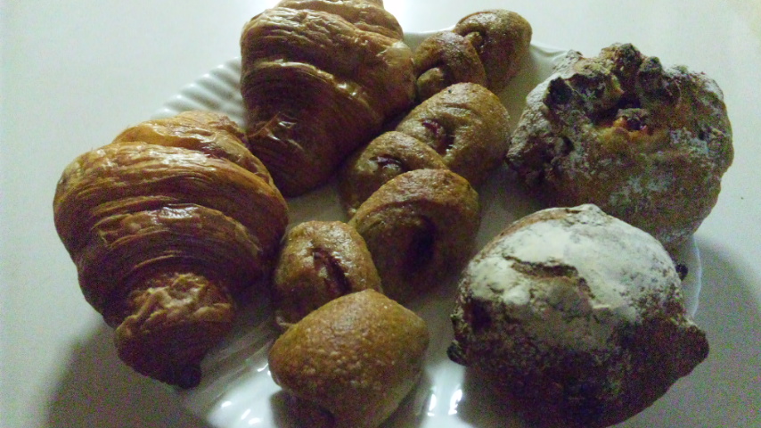 Boulangerie Un Painのレポート写真1（レッツなシニア）
