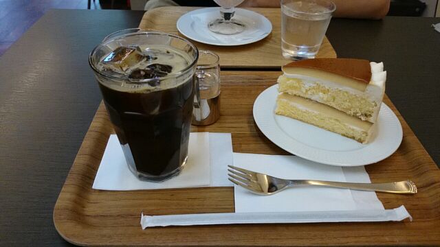 caffe vitaのレポート写真1（レッツなシニア）