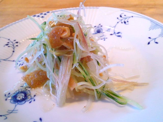 中華料理 日月のレポート写真1（nonki）