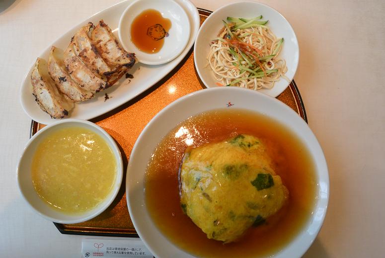 中国料理 浜木綿 可児店のレポート写真2（レッツなシニア）