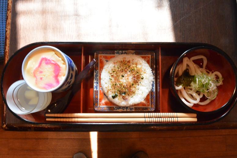 遊食空間 陽のあたる場所のレポート写真2（レッツなシニア）