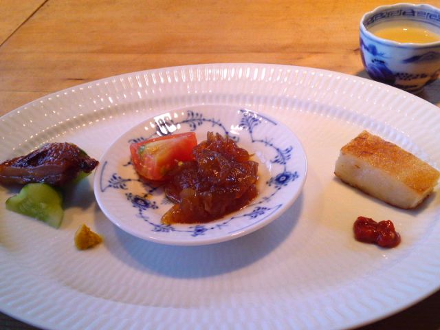 中華料理 日月のレポート写真2（nonki）