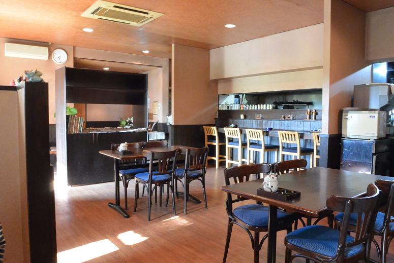 遊食空間 陽のあたる場所のレポート写真4（レッツなシニア）
