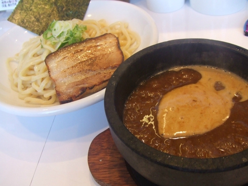 ぶっと麺しゃにむにのレポート写真1（かず）