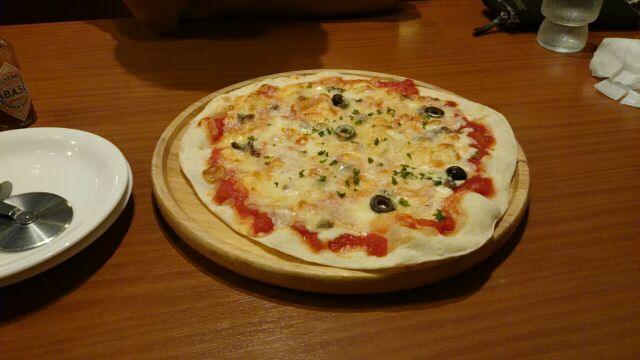 JollyPasta 岐阜東店のレポート写真1（レッツなシニア）