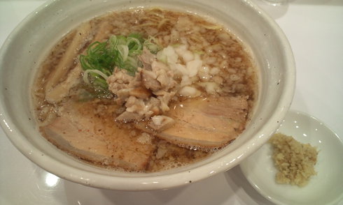 ぶっと麺しゃにむにのレポート写真2（かず）