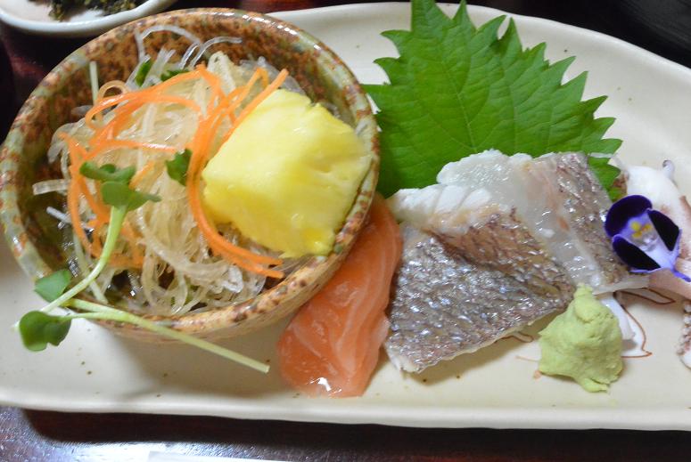 日本料理 しまだのレポート写真2（レッツなシニア）