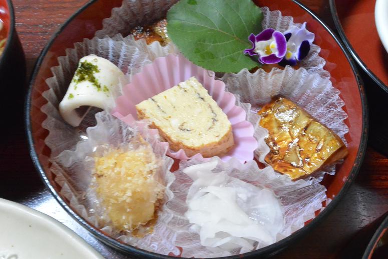 日本料理 しまだのレポート写真3（レッツなシニア）