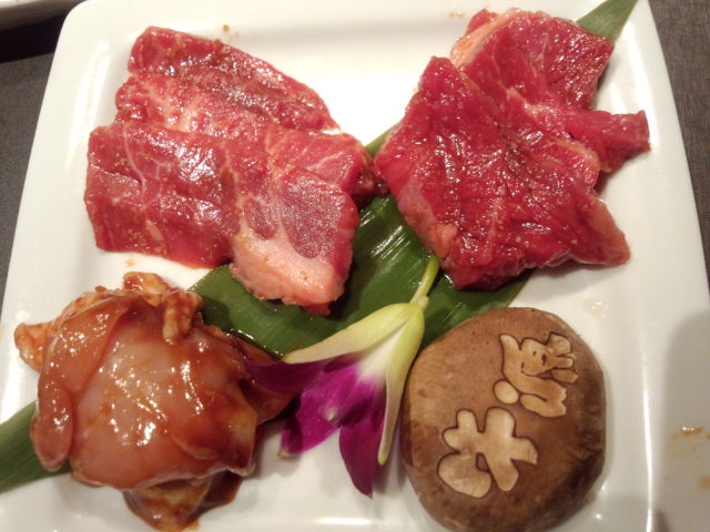 焼肉ダイニング 牛源 岐南店のレポート写真3（ｱﾔｺｼﾞｬﾊﾟﾝ）