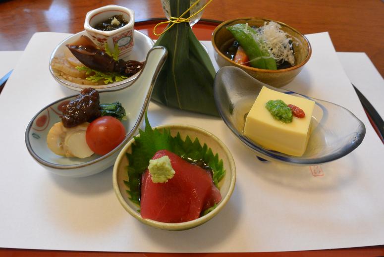 食彩和房 いちいのレポート写真1（レッツなシニア）