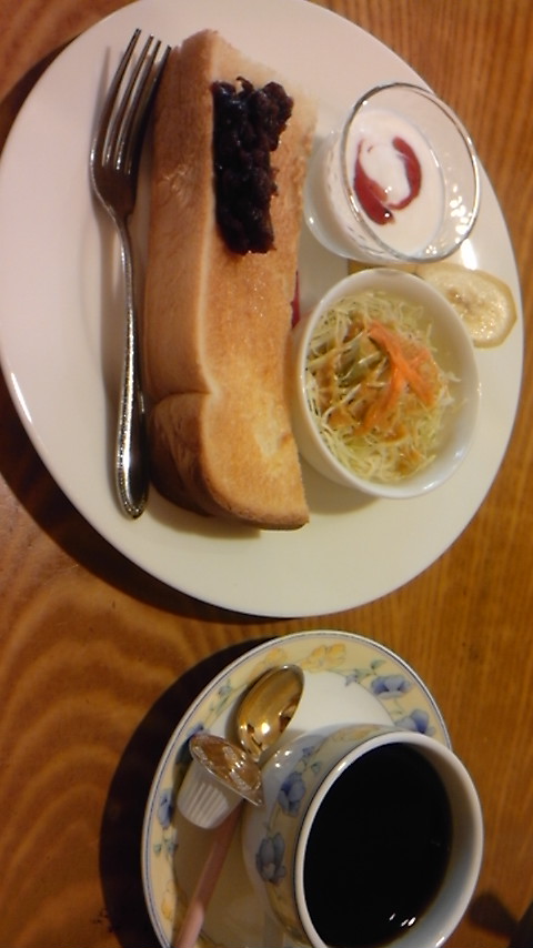 cafe Cardamomのレポート写真1（有川）