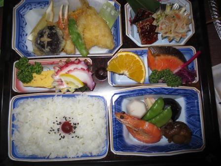 株式会社 秋田屋食品のレポート写真1（ジェミニ）