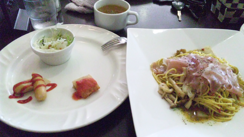 cafe Ventiのレポート写真1（レッツなシニア）