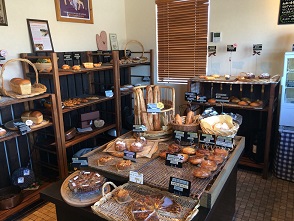 Boulangerie Un Painのレポート写真1（マロン）