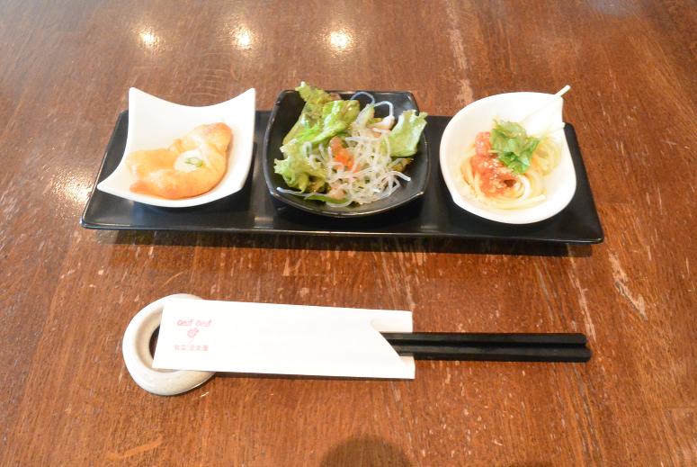 旬菜居食屋 Oeuf Oeufのレポート写真2（レッツなシニア）