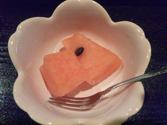 食楽空間 栄花のレポート写真2（める）