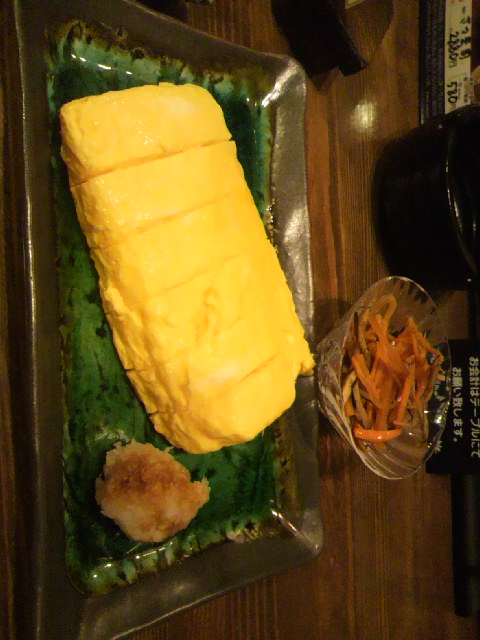 日本料理 神田町のレポート写真2（ポニョ）