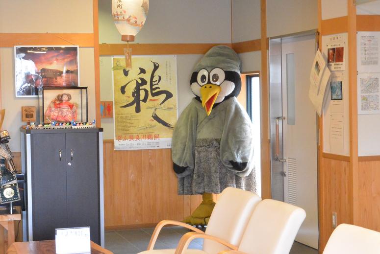 鵜飼茶屋 しゃぐのレポート写真2（レッツなシニア）