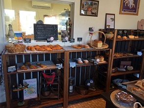 Boulangerie Un Painのレポート写真2（マロン）