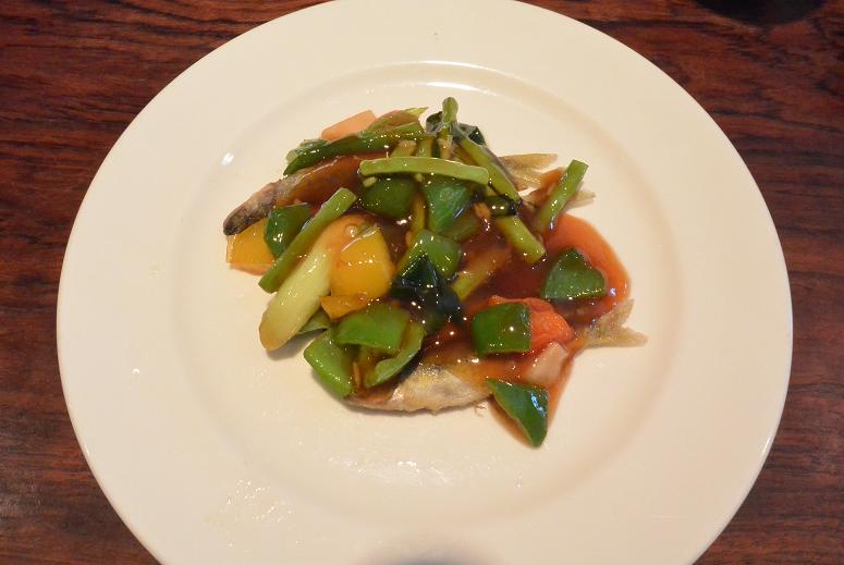 四川料理 開化亭のレポート写真3（レッツなシニア）