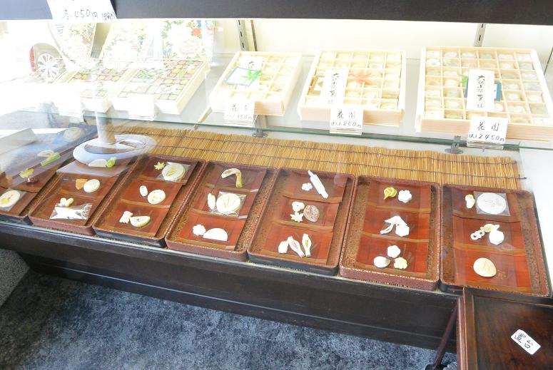 御菓子処 満つ葉のレポート写真3（レッツなシニア）