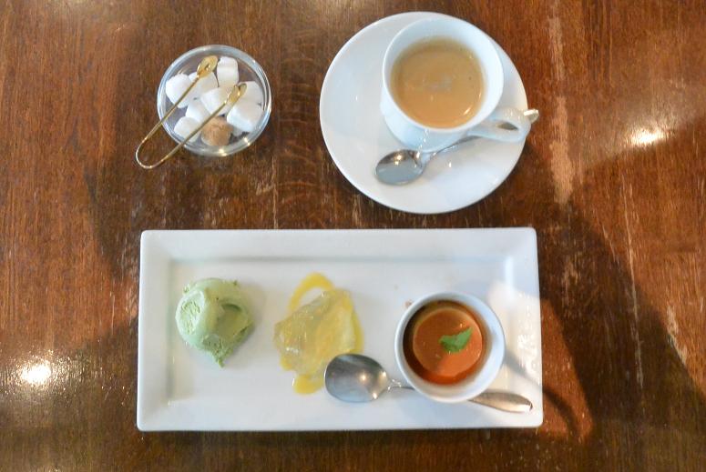 旬菜居食屋 Oeuf Oeufのレポート写真4（レッツなシニア）