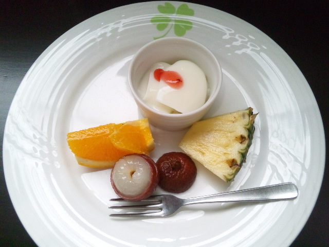 和食厨房 四葉 太郎丸店のレポート写真4（める）