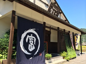 名代とんかつ 富美やのレポート写真4（マロン）