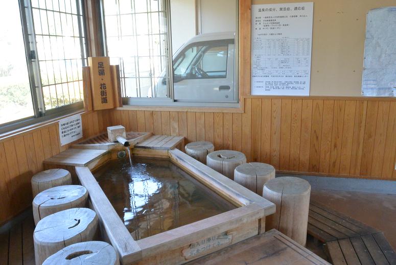 道の駅 花街道付知のレポート写真4（レッツなシニア）