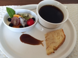 FRENCH & WINE  MISSISSIPPIのレポート写真5（ちょこ）