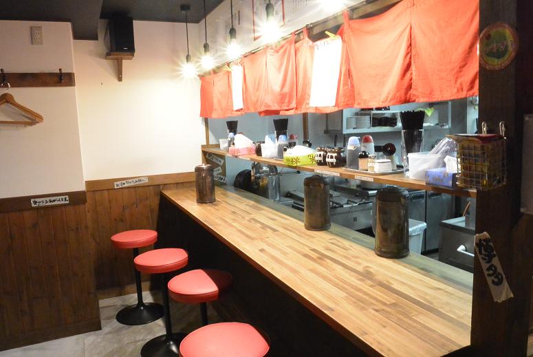 博多ラーメン まっしぐらのレポート写真5（レッツなシニア）