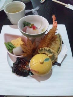 和食厨房 四葉 太郎丸店のレポート写真1（sayo）