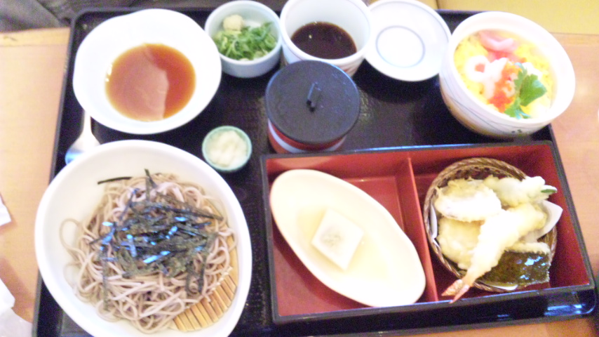 和食さと 大垣店のレポート写真1（レッツなシニア）