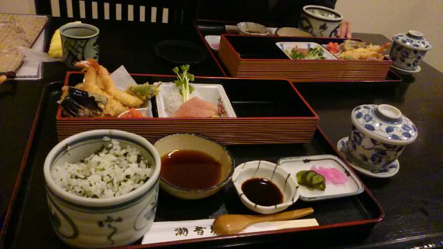 和食処 潮音坊のレポート写真1（レッツなシニア）