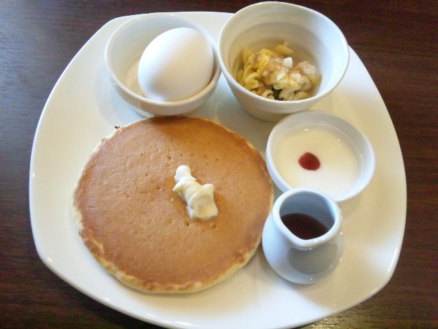 Cafe ombrageのレポート写真1（める）