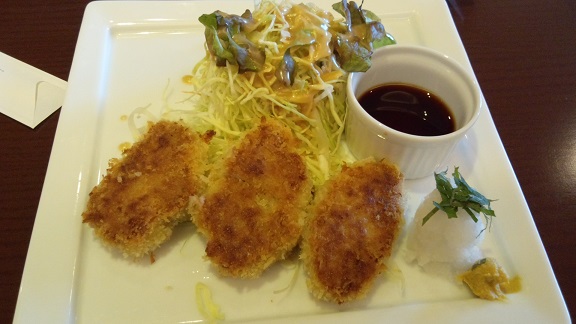 Kitchen GRATOのレポート写真1（phonyeggplant）