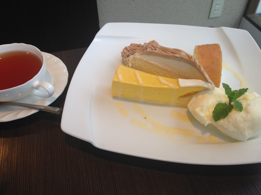 豆屋珈琲店のレポート写真1（める）