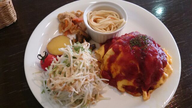 カフェ ド ブランツェのレポート写真2（レッツなシニア）